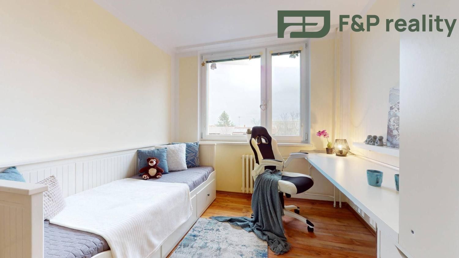 Pronájem bytu 130 m² - foto 26