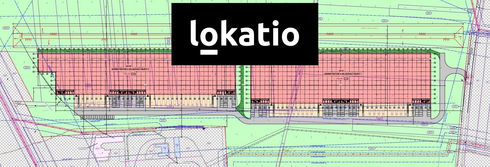 Pronájem komerčního prostoru 12208 m² - foto 3