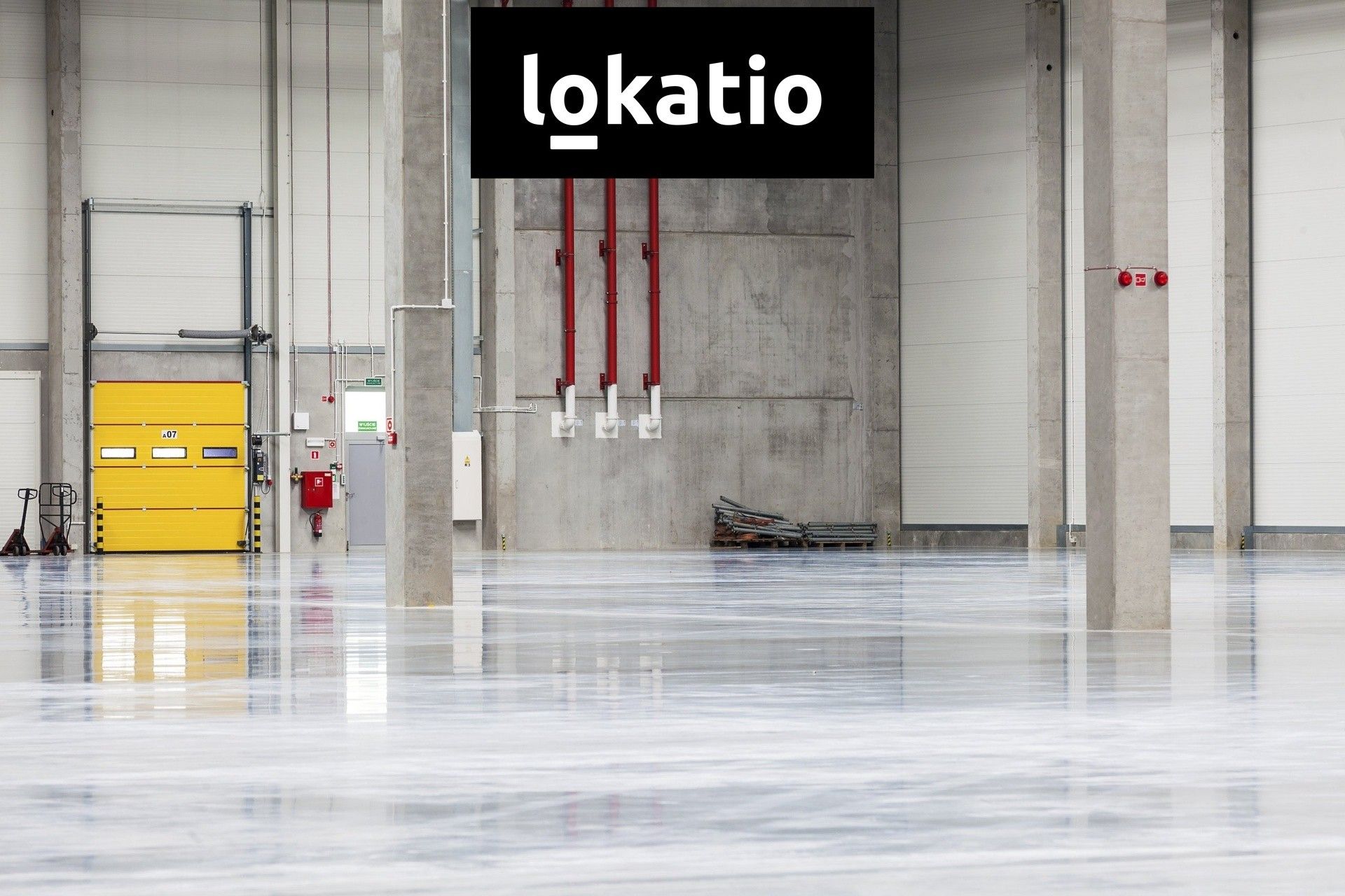 Pronájem komerčního prostoru 12208 m² - foto 8
