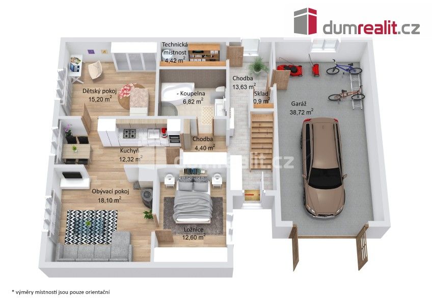 Prodej domu 180 m² - foto 8