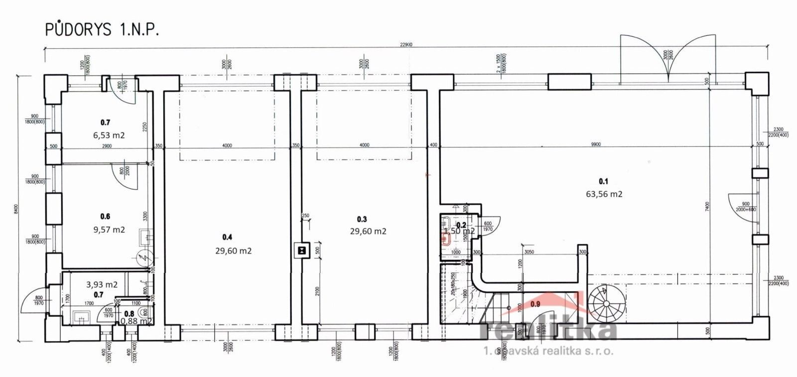 Prodej domu 701 m² - foto 4