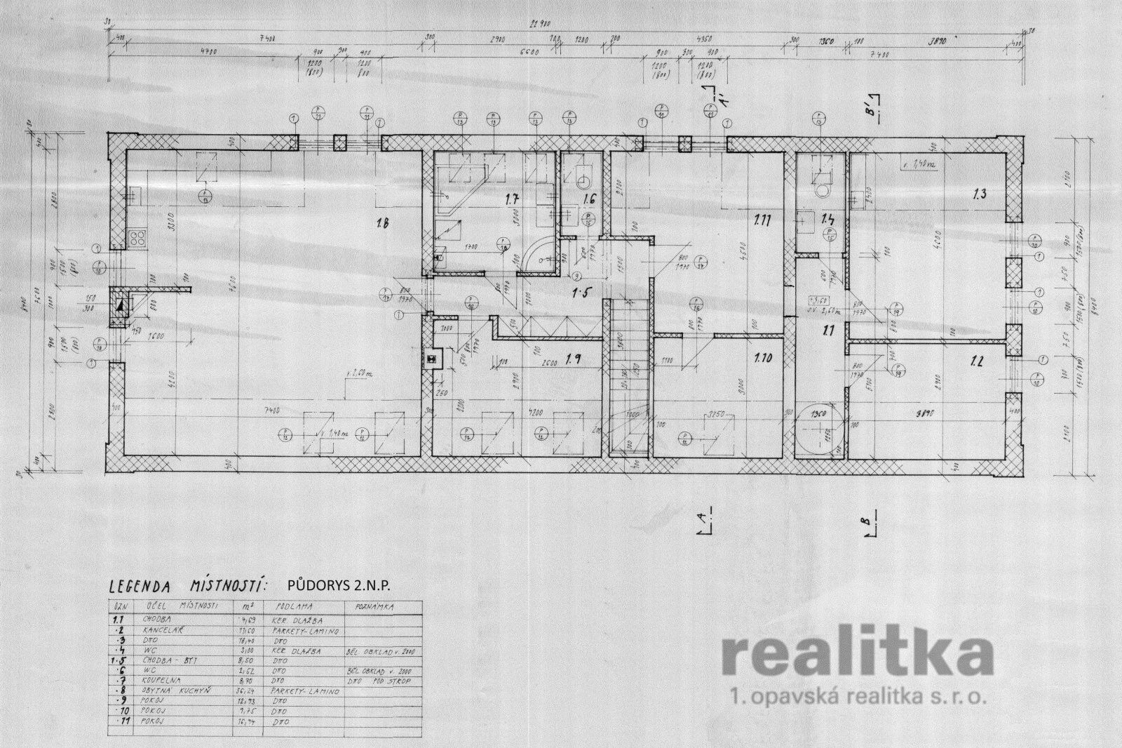 Prodej domu 701 m² - foto 5