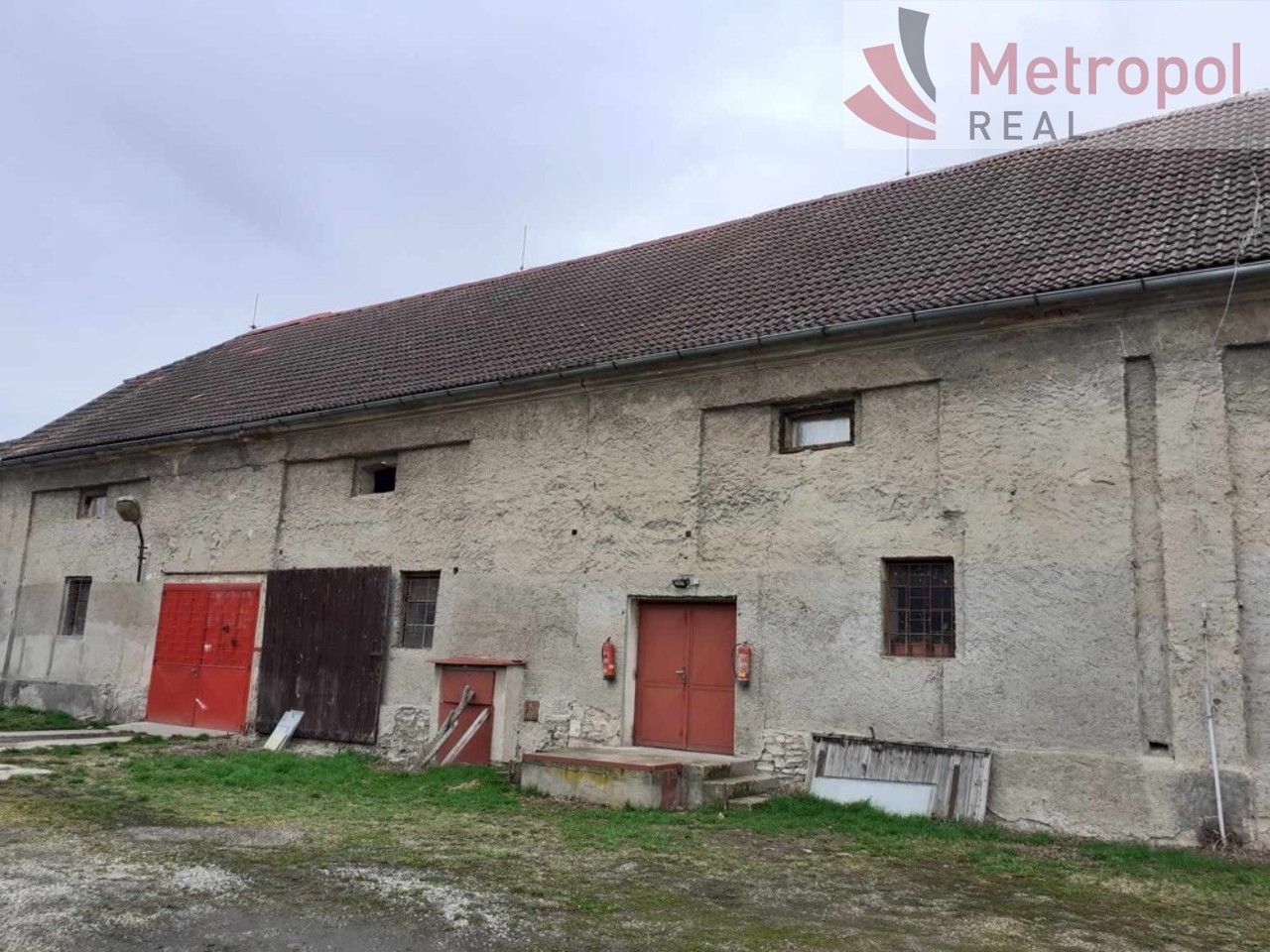 Prodej komerčního prostoru 2200 m² - foto 4