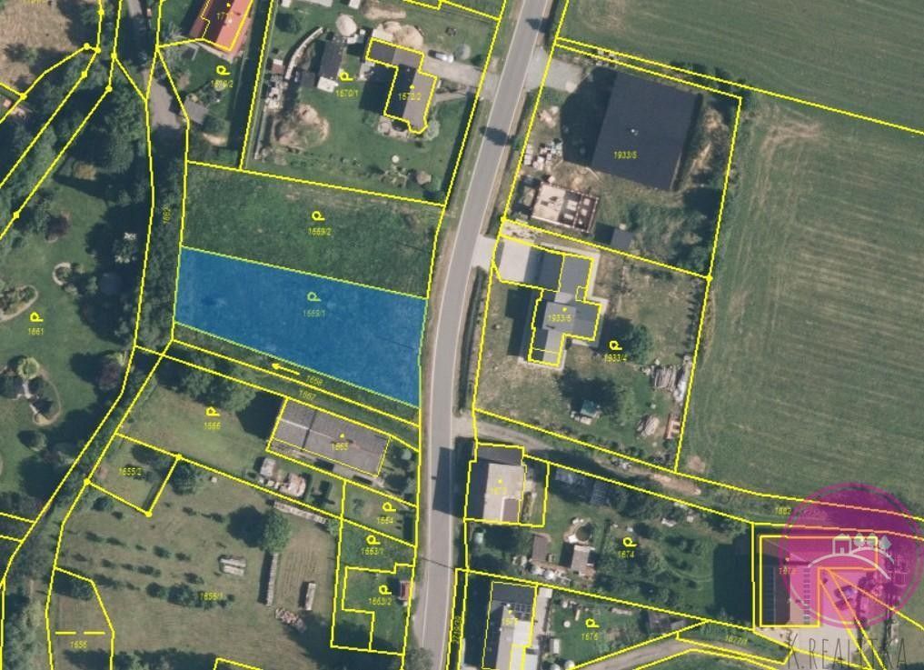Prodej pozemku 1321 m² - foto 7