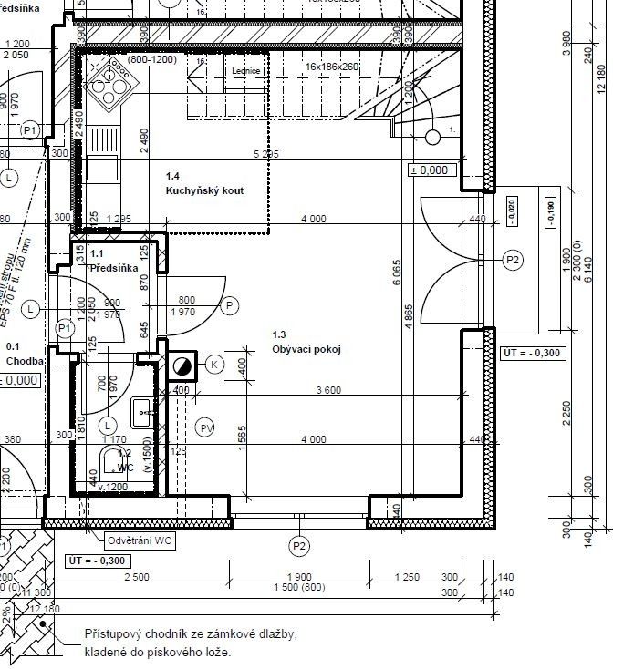 Prodej bytu 3+kk 72 m² - foto 24