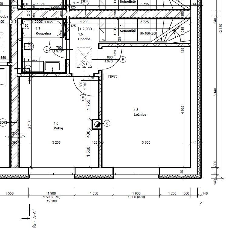 Prodej bytu 3+kk 72 m² - foto 25