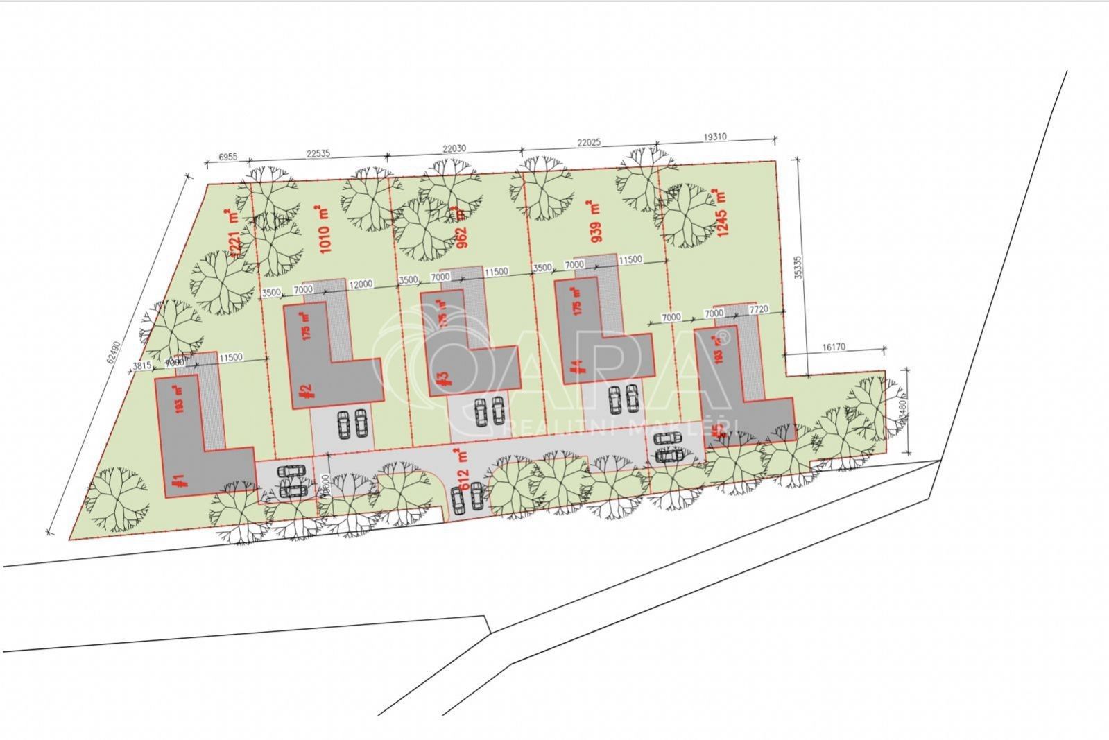 Prodej pozemku 6090 m² - foto 2