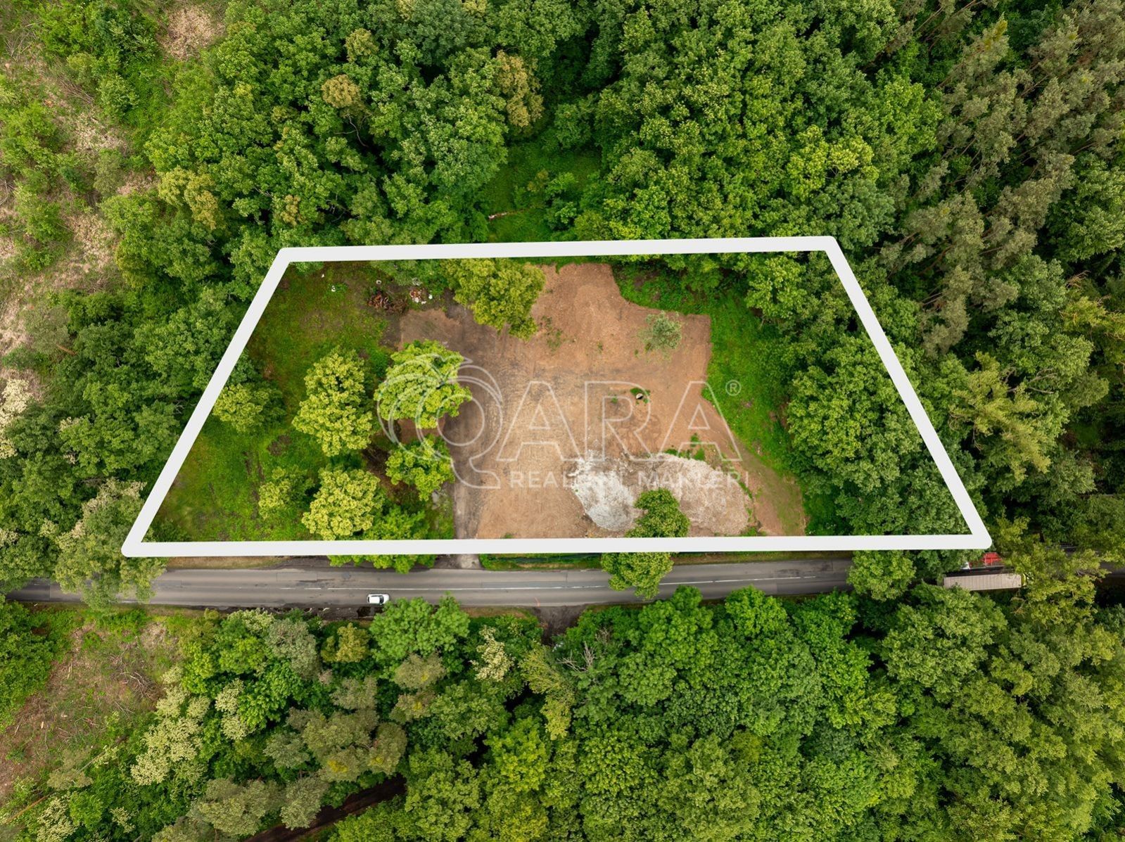Prodej pozemku 6090 m² - foto 1