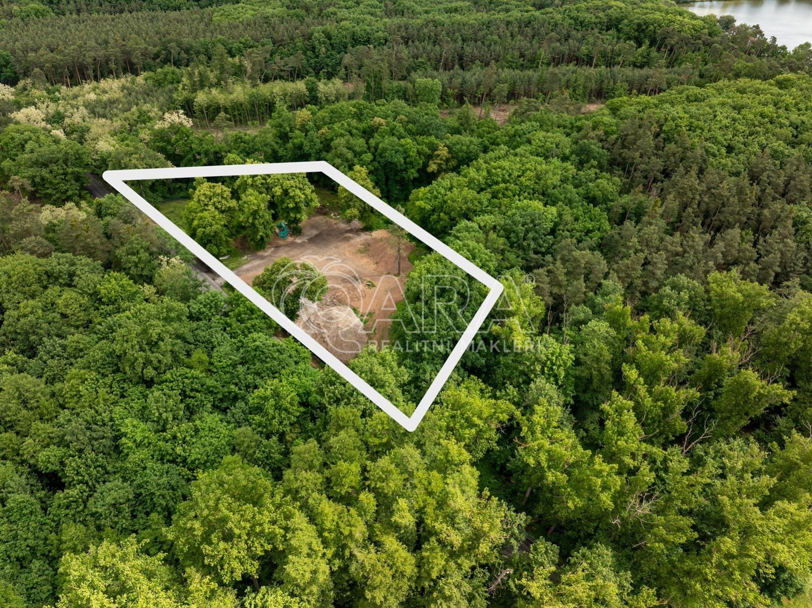 Prodej pozemku 6090 m² - foto 3