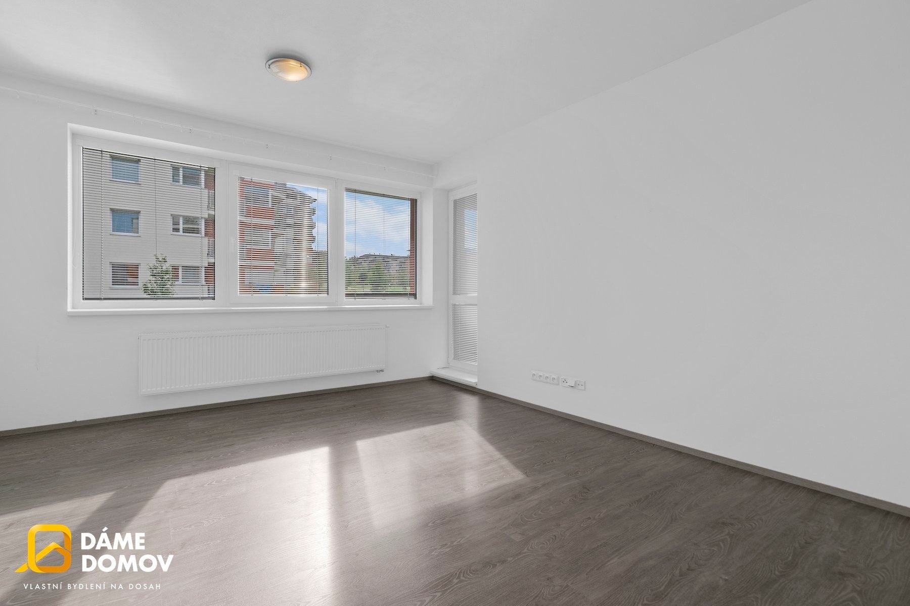 Pronájem bytu 2+kk 49 m² - foto 3