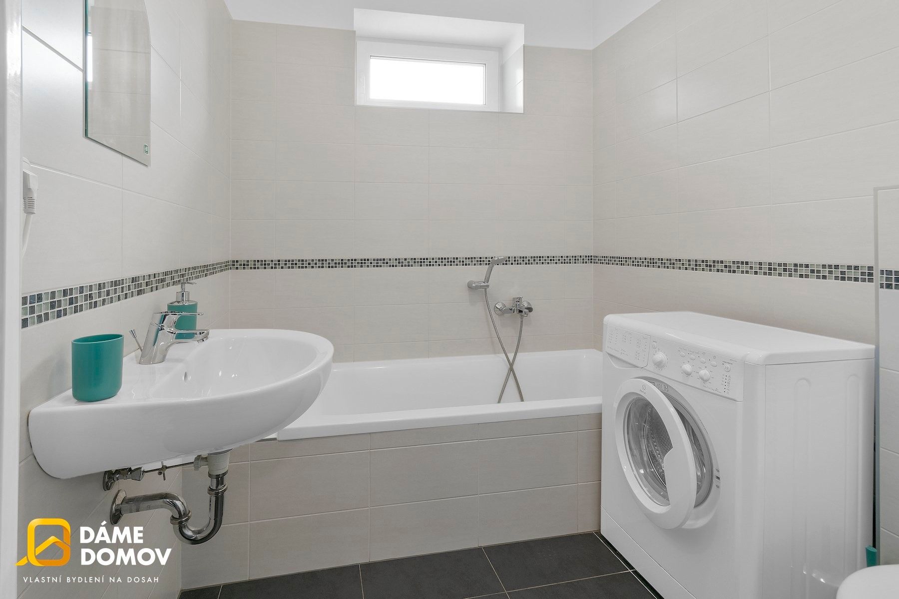 Pronájem bytu 2+kk 49 m² - foto 6