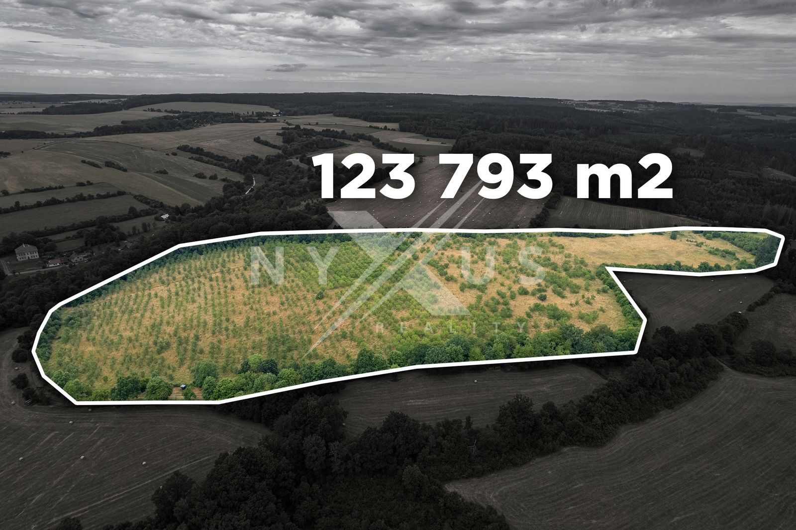 Prodej nemovitosti 123793 m² - foto 1