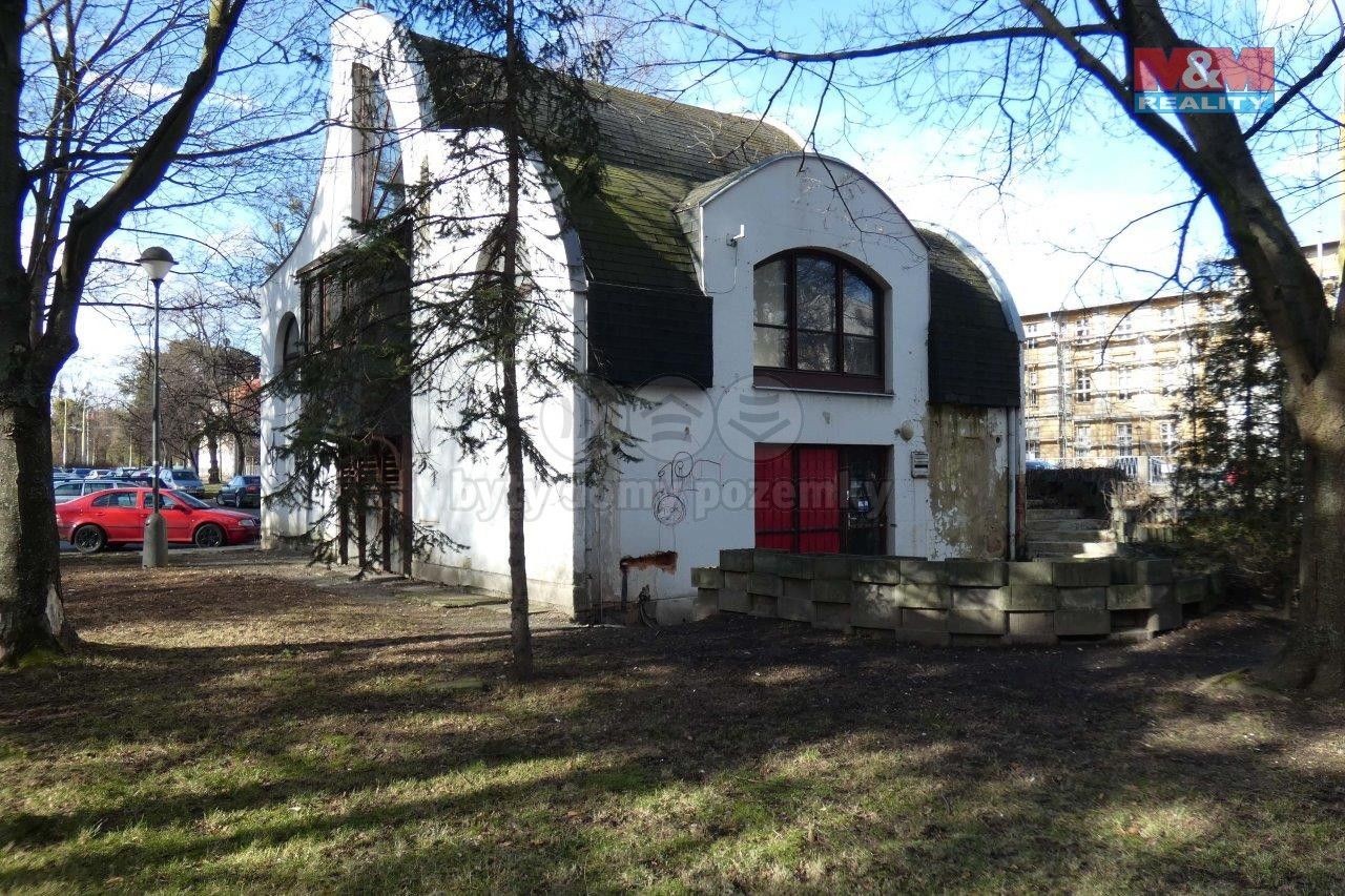 Prodej komerčního prostoru 154 m² - foto 1