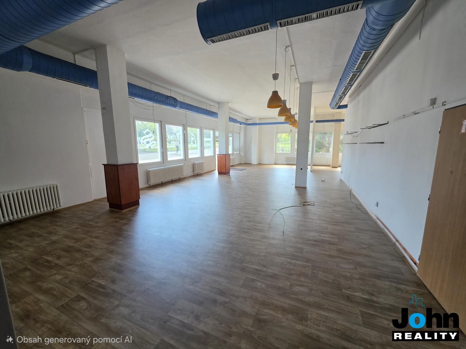 Pronájem komerčního prostoru 330 m² - foto 6