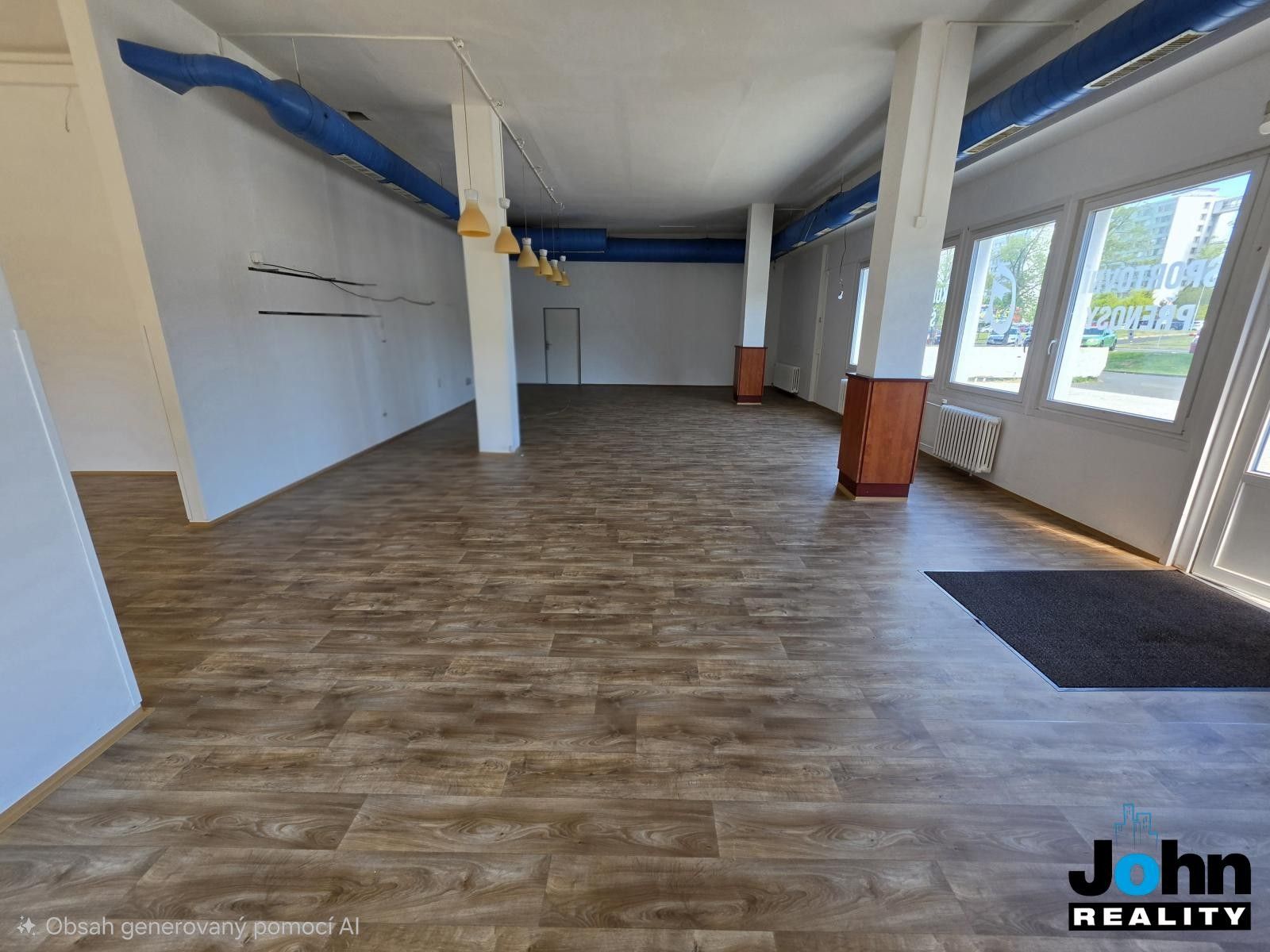 Pronájem komerčního prostoru 330 m² - foto 5