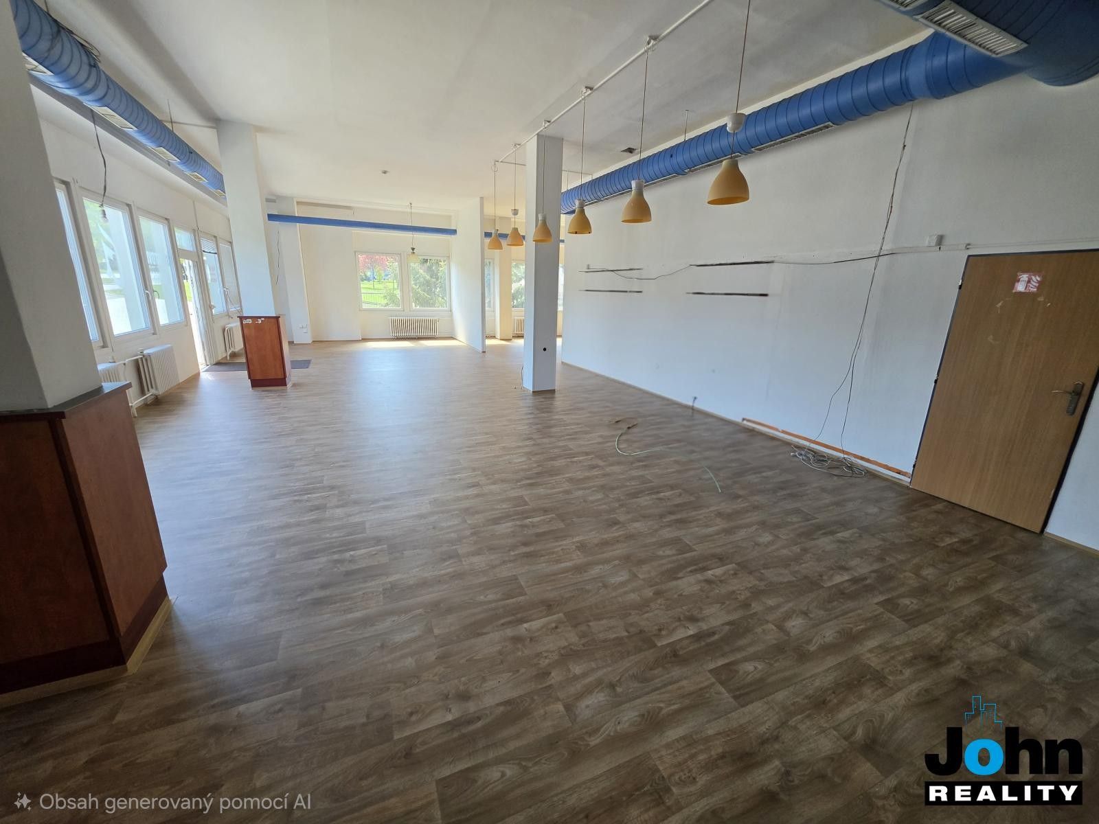 Pronájem komerčního prostoru 330 m² - foto 8