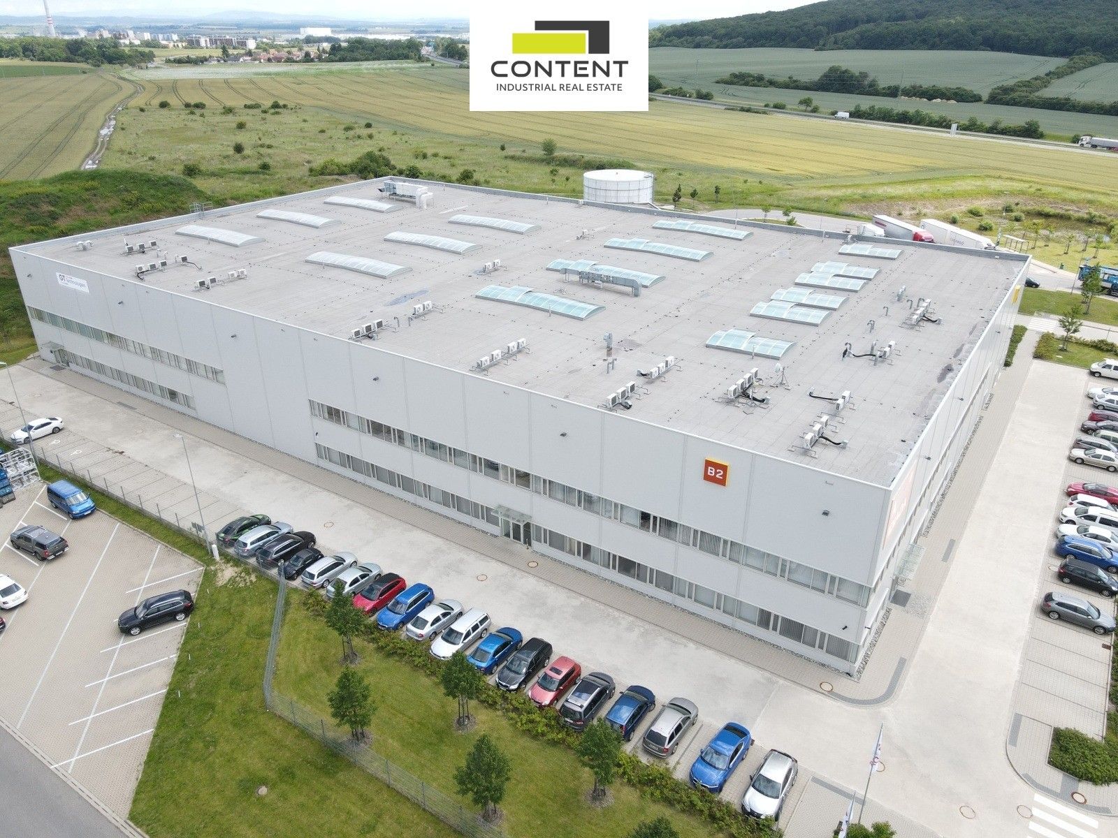Pronájem komerčního prostoru 2249 m² - foto 10