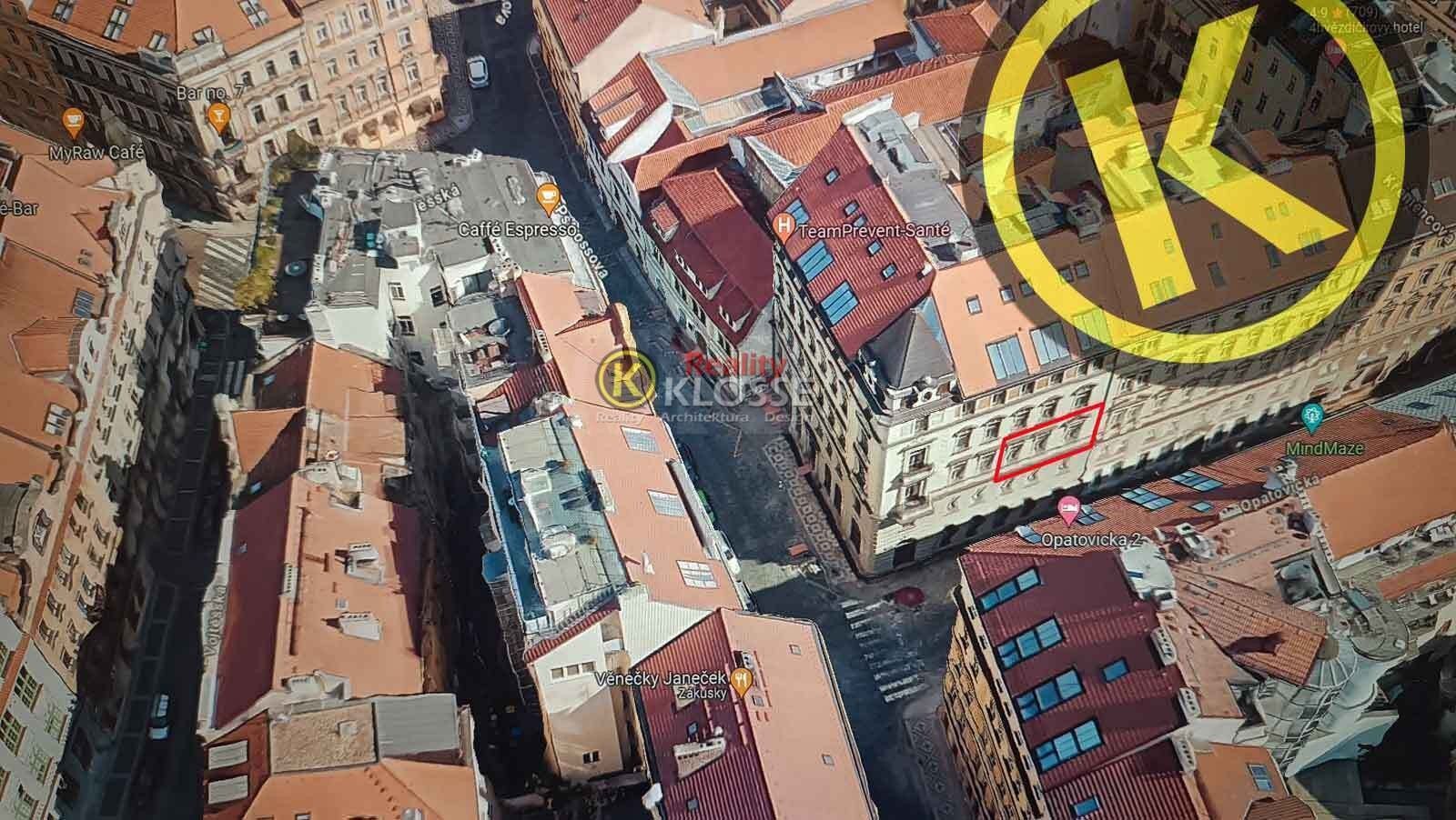 Pronájem bytu 3+kk 78 m² - foto 4