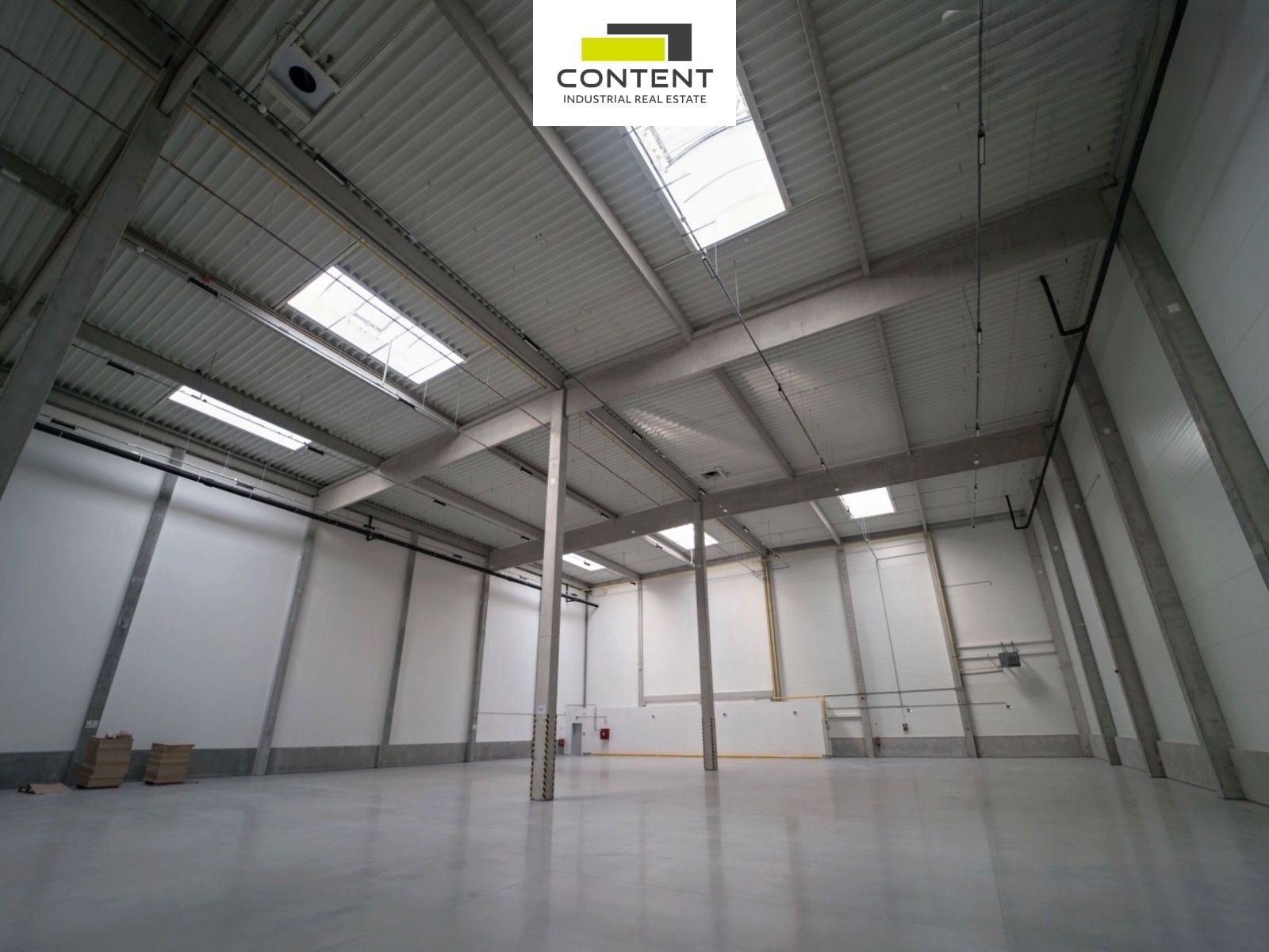 Pronájem komerčního prostoru 2662 m² - foto 6