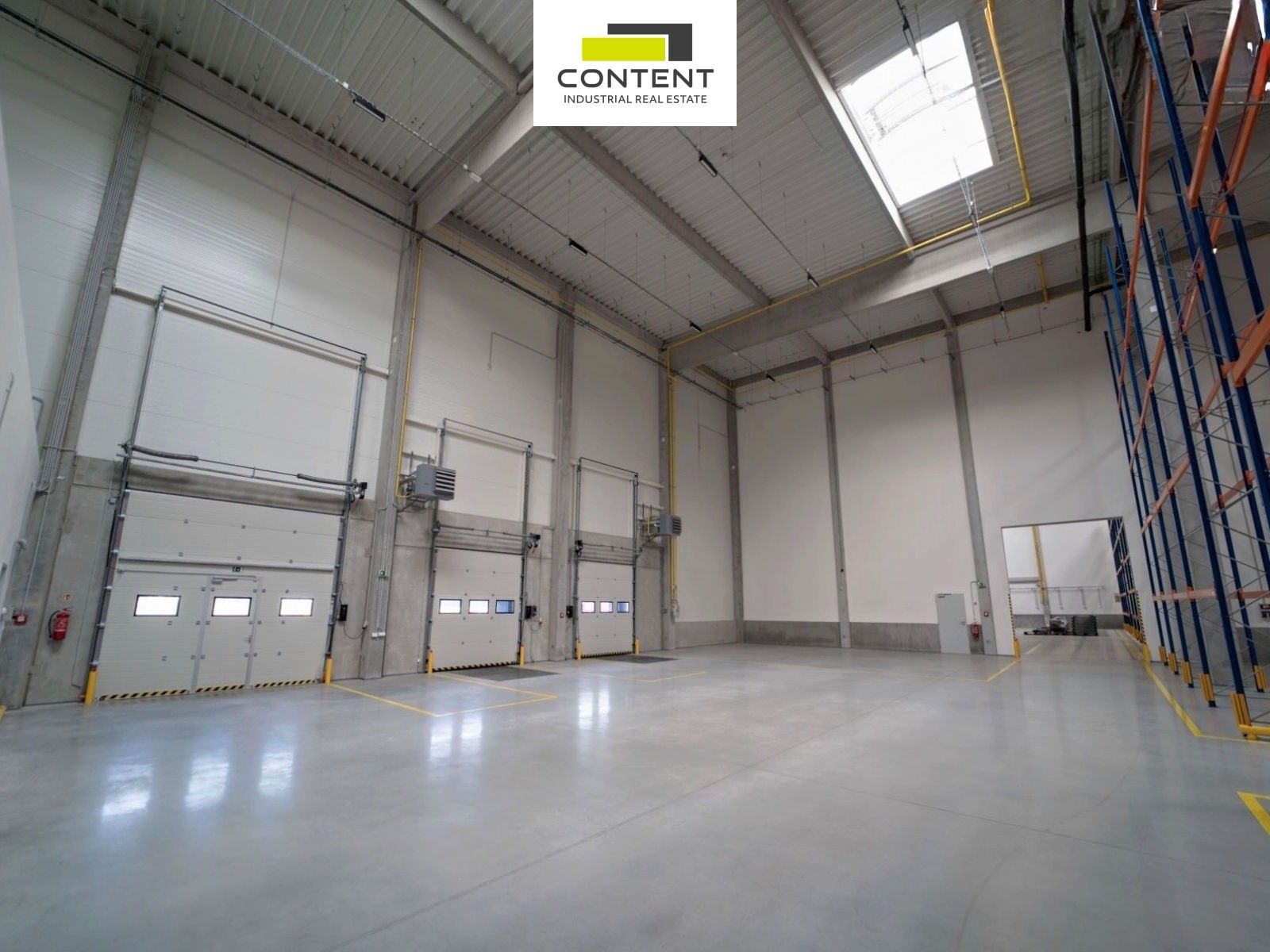Pronájem komerčního prostoru 2662 m² - foto 4