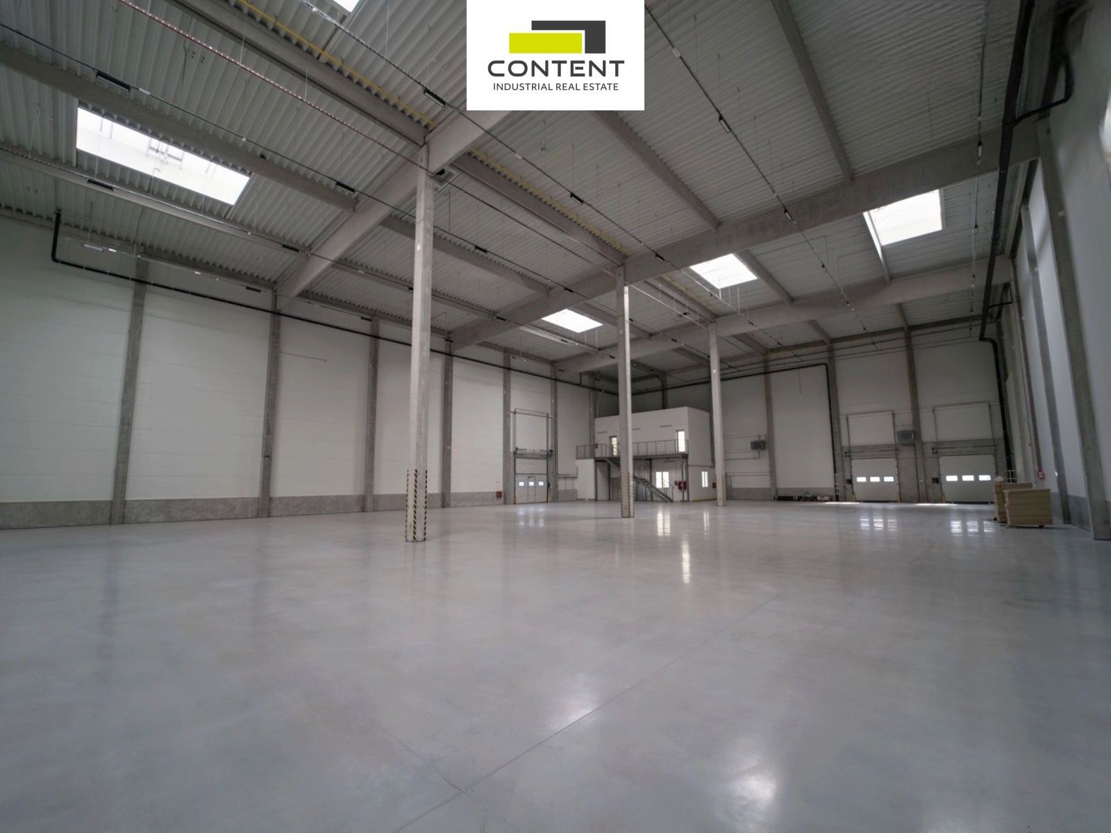 Pronájem komerčního prostoru 2662 m² - foto 5