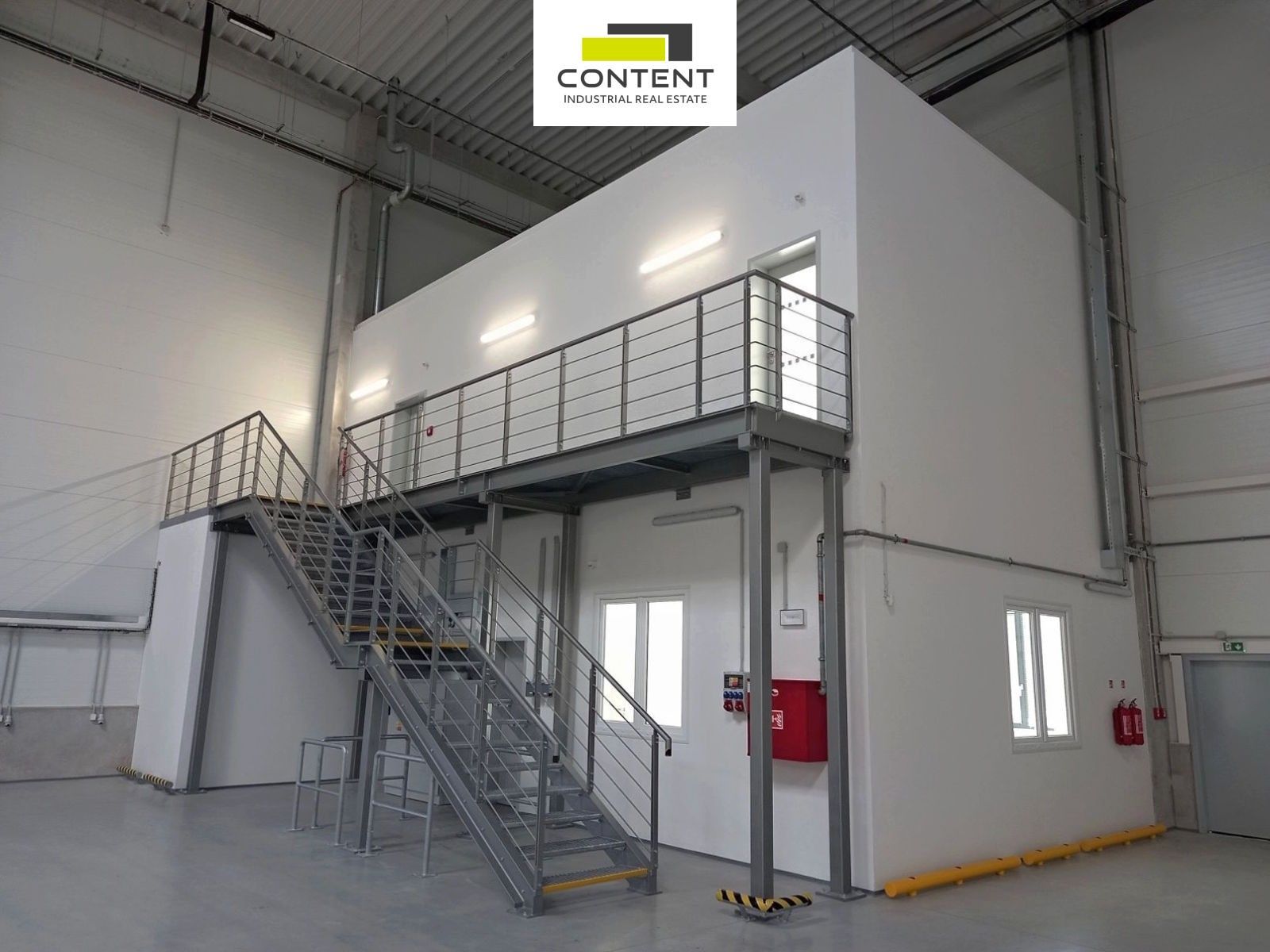 Pronájem komerčního prostoru 2662 m² - foto 8