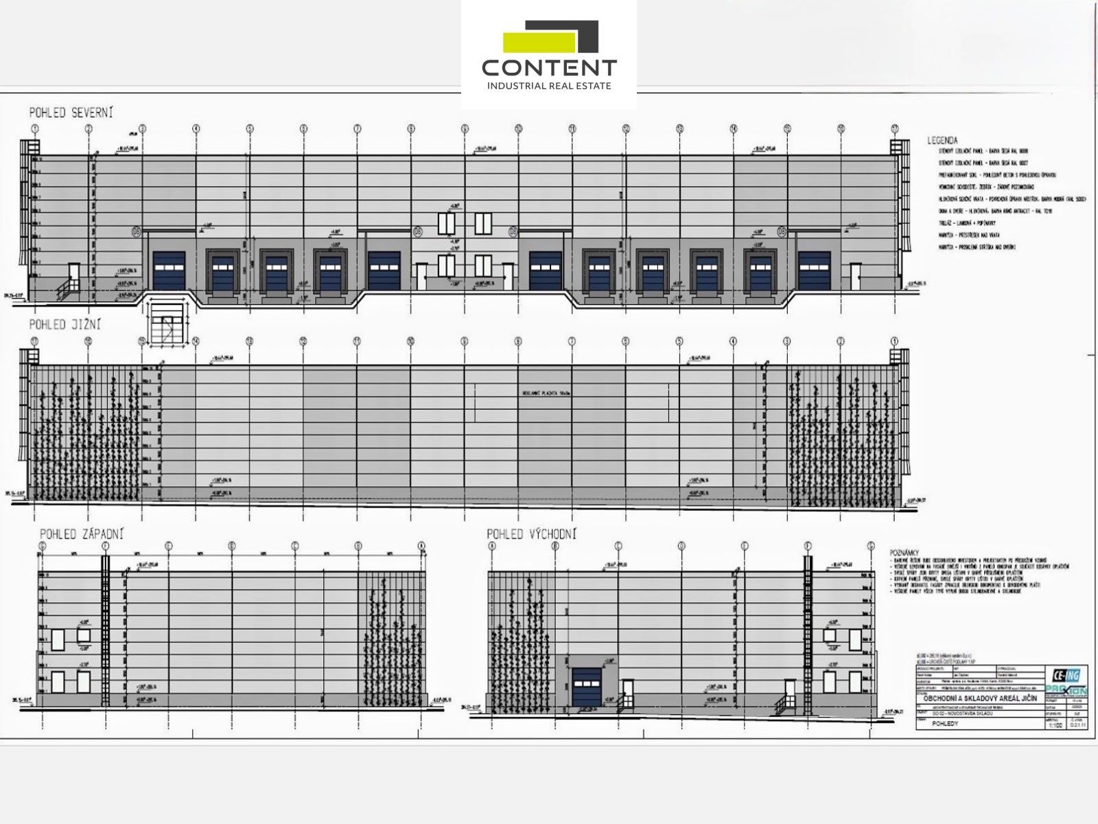 Pronájem komerčního prostoru 2662 m² - foto 12
