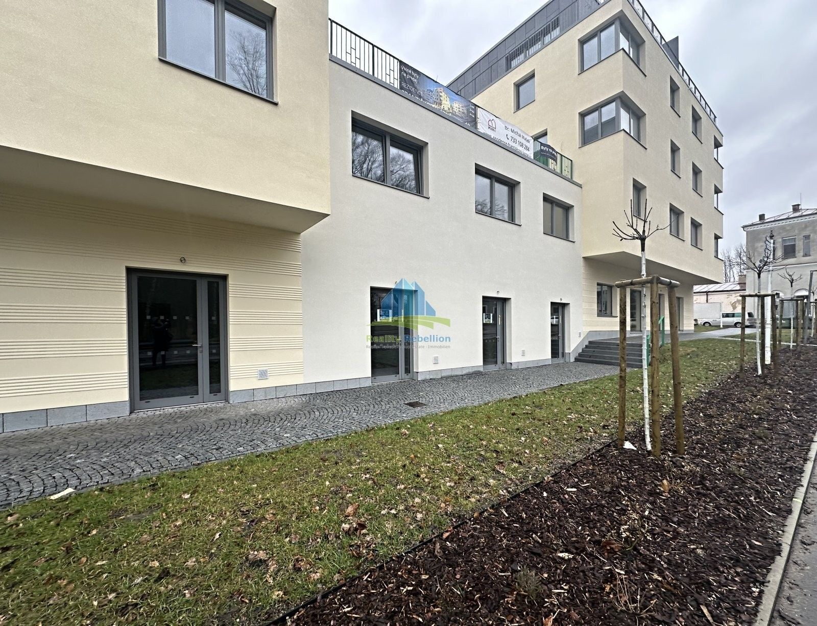 Pronájem komerčního prostoru 28 m² - foto 4