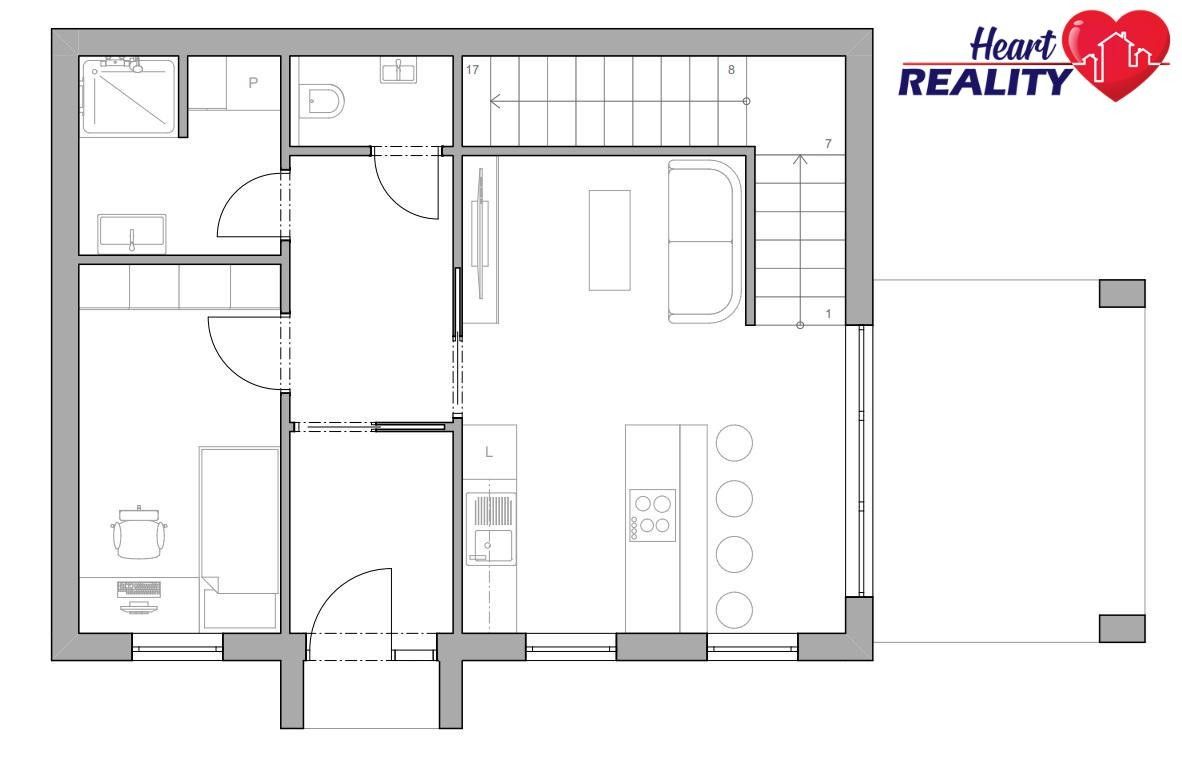Prodej domu 120 m² - foto 12