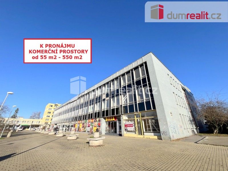 Pronájem komerčního prostoru 55 m² - foto 2