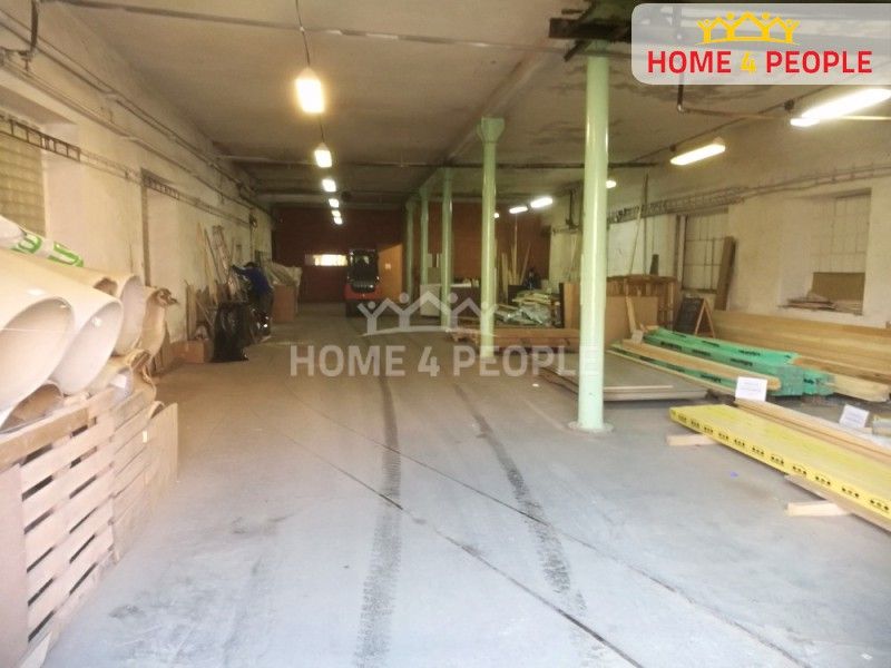 Pronájem komerčního prostoru 1877 m² - foto 4