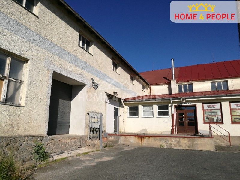 Pronájem komerčního prostoru 1877 m² - foto 2