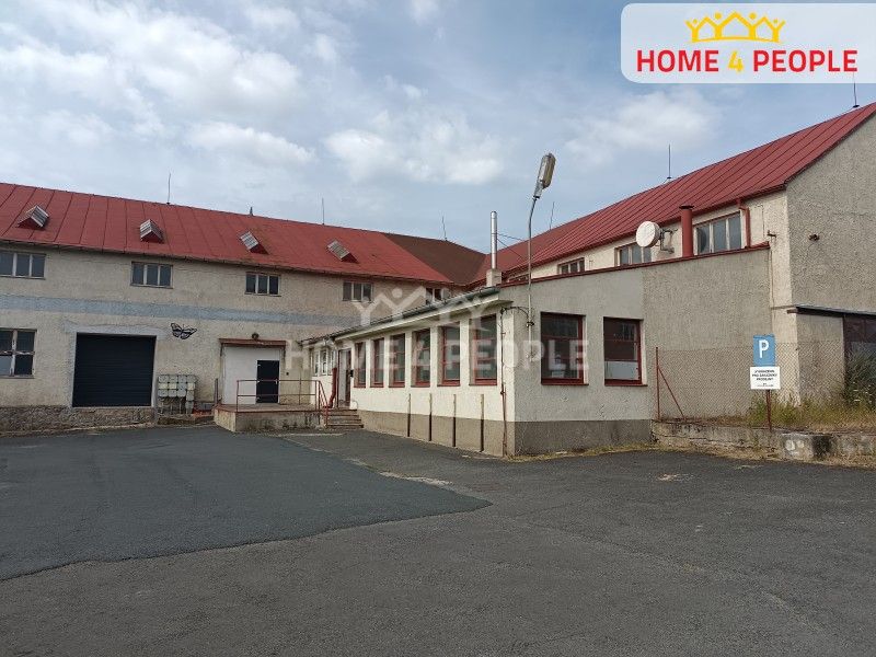 Pronájem komerčního prostoru 1877 m² - foto 5