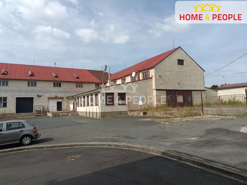 Pronájem komerčního prostoru 1877 m² - foto 6