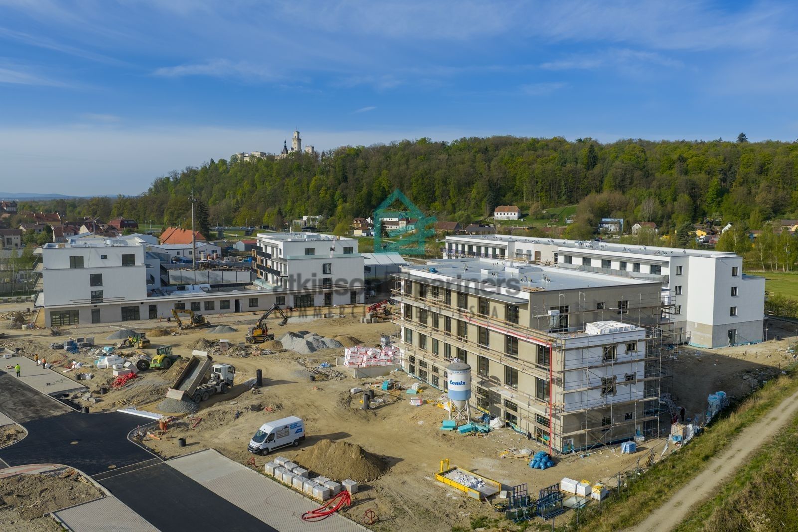 Prodej bytu 3+kk 86 m² - foto 2