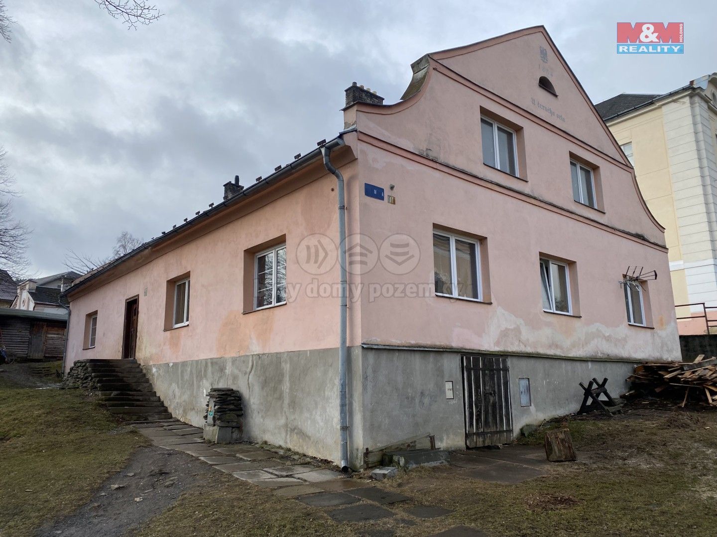 Prodej domu 620 m² - foto 1