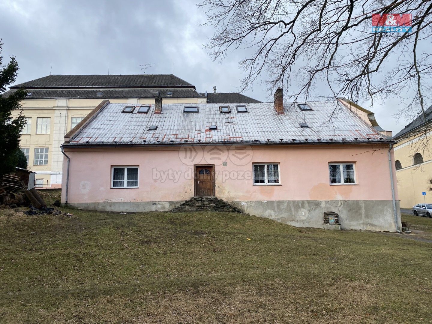 Prodej domu 620 m² - foto 3