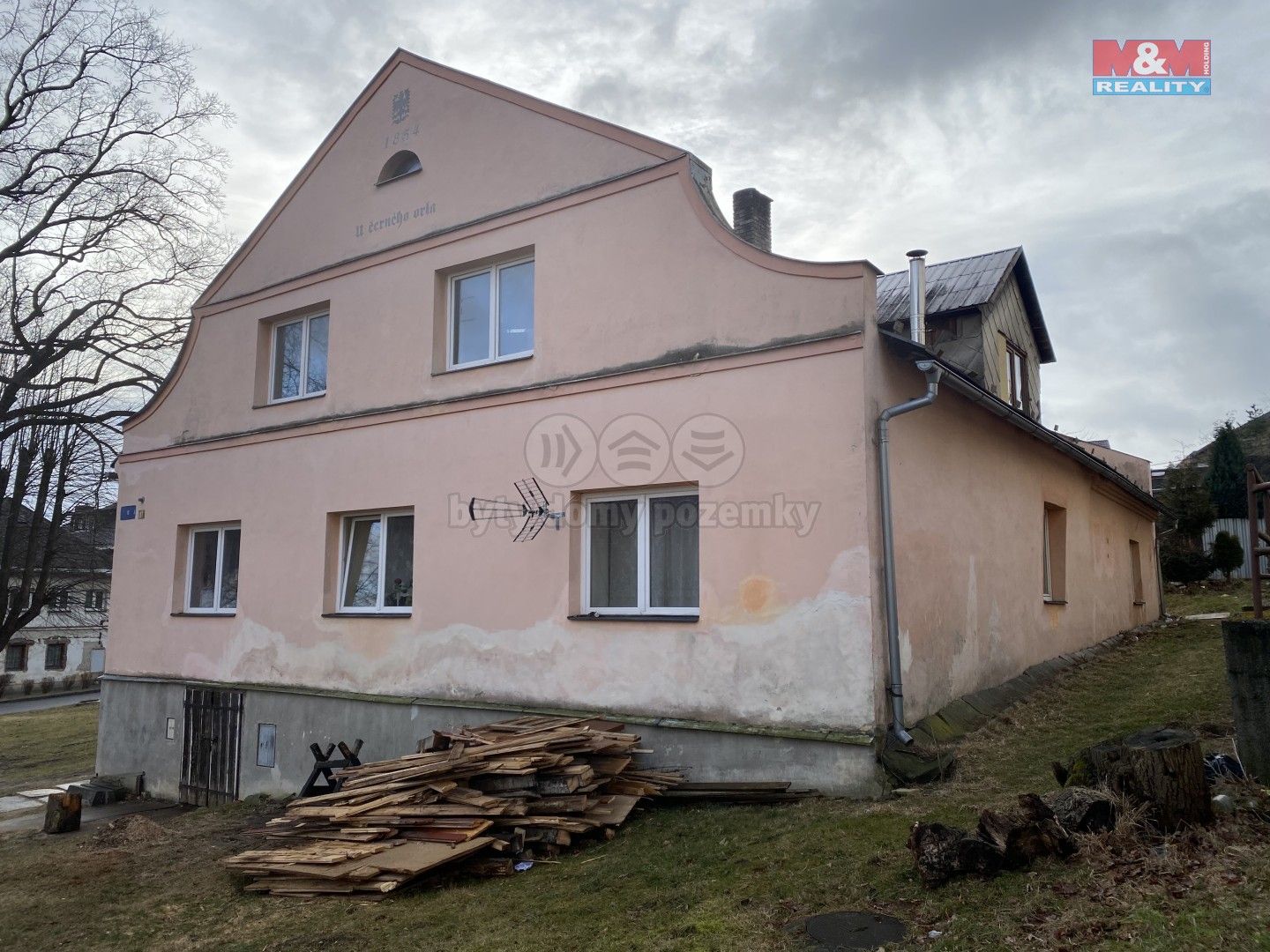 Prodej domu 620 m² - foto 2