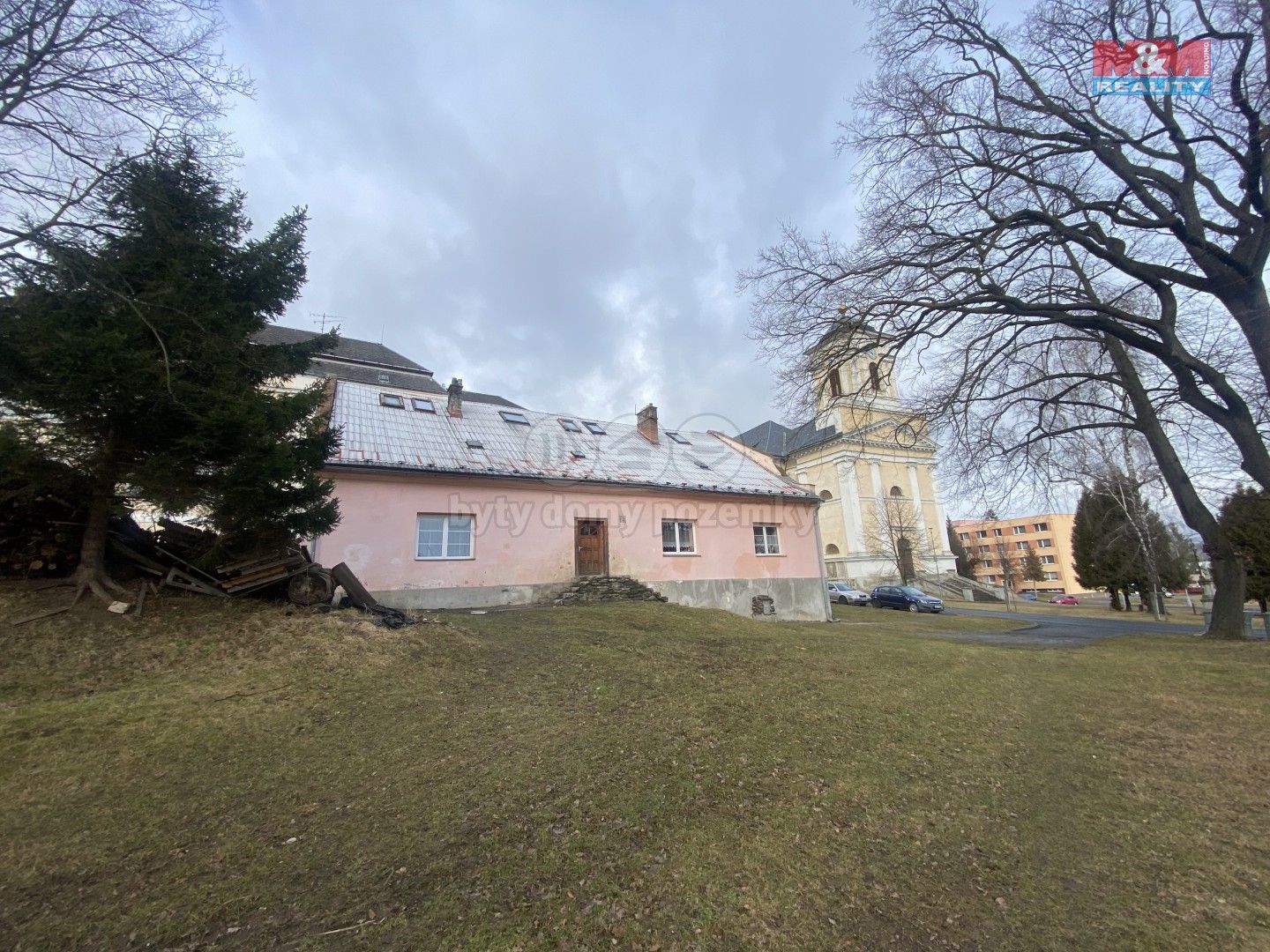Prodej domu 620 m² - foto 4