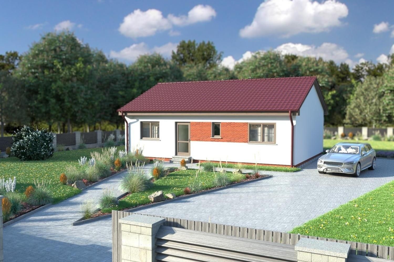 Prodej domu 80 m² - foto 1