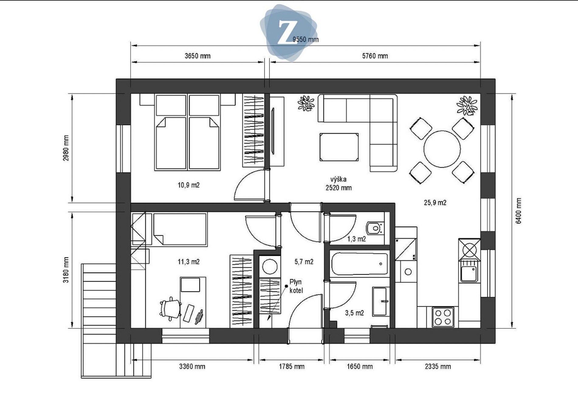 Prodej domu 117.7 m² - foto 13