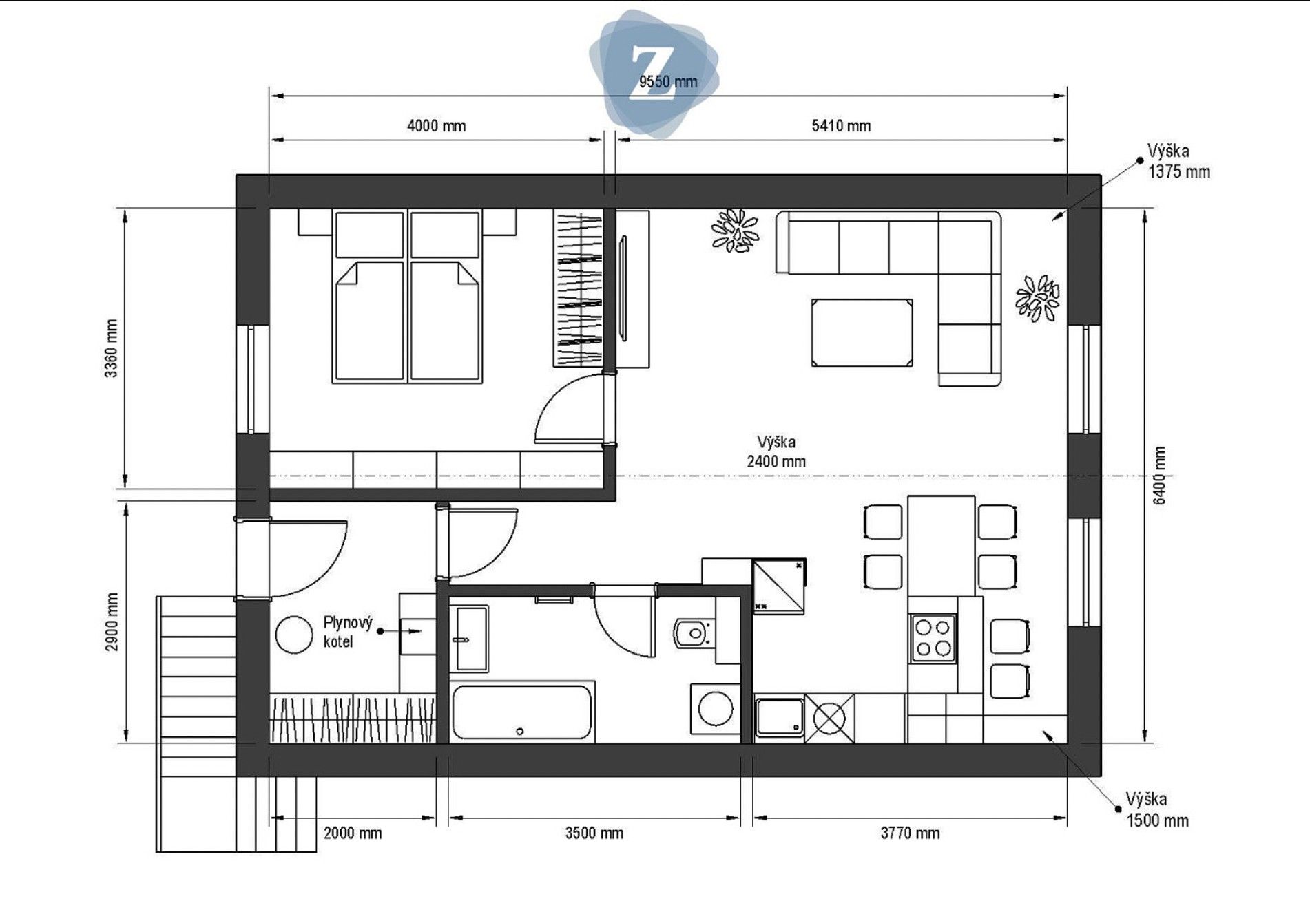 Prodej domu 117.7 m² - foto 14