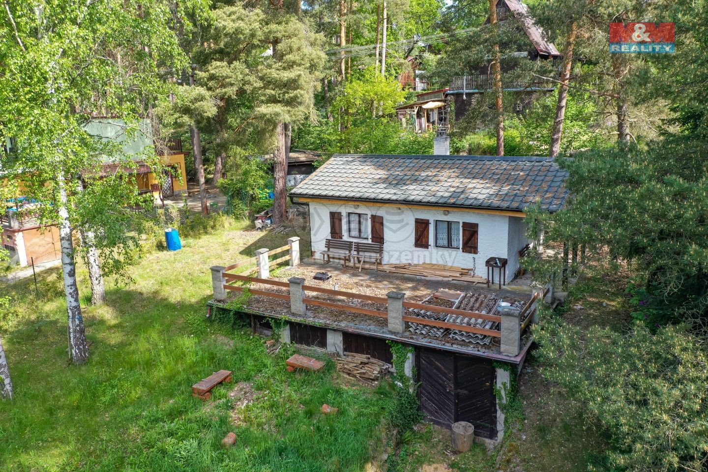 Prodej domu 60 m² - foto 1
