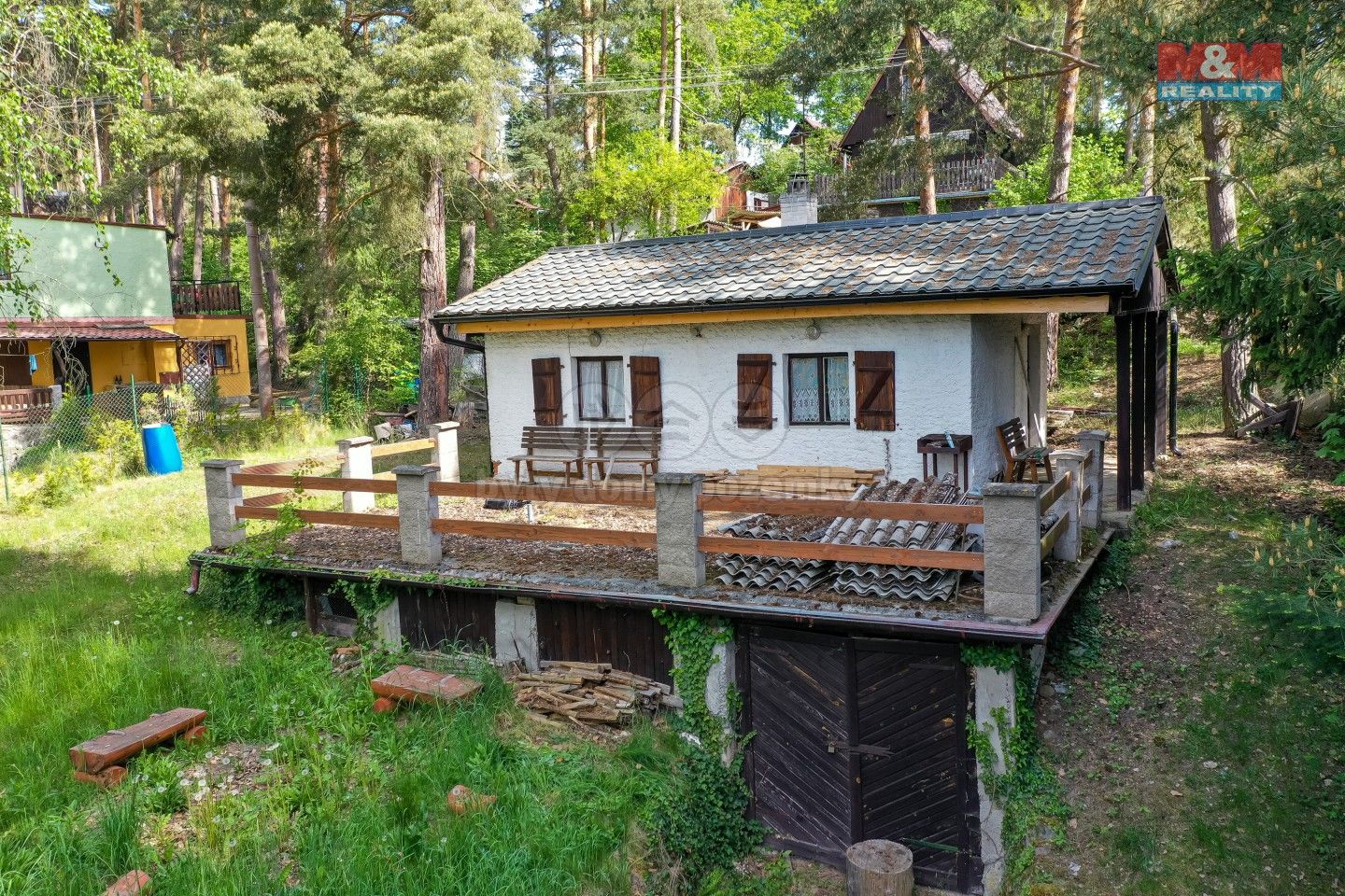 Prodej domu 60 m² - foto 4