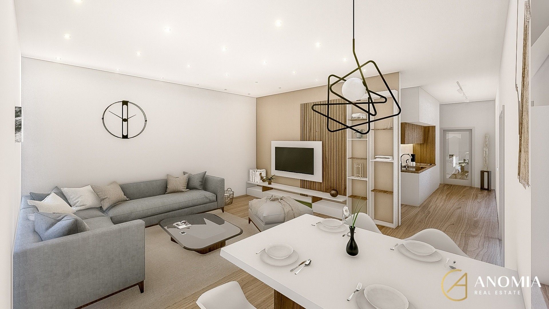 Prodej bytu 2+kk 49 m² - foto 1