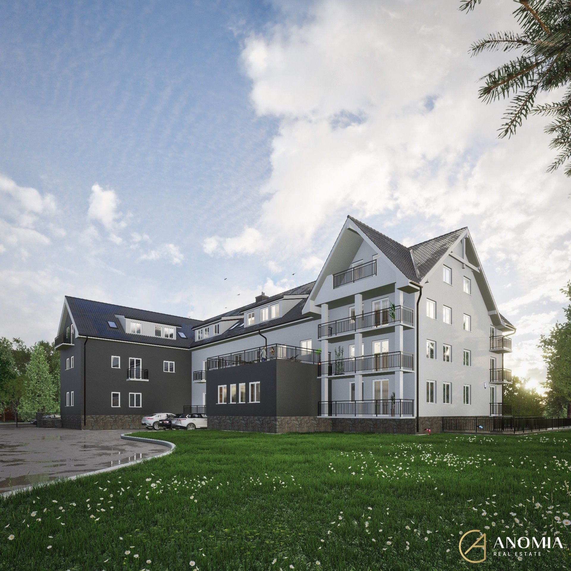 Prodej bytu 2+kk 49 m² - foto 2