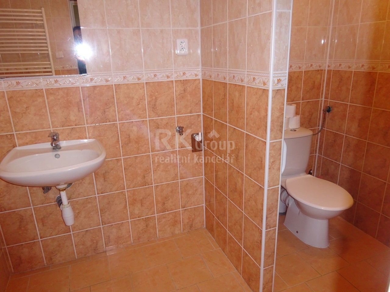 Pronájem bytu 1+1 40 m² - foto 9