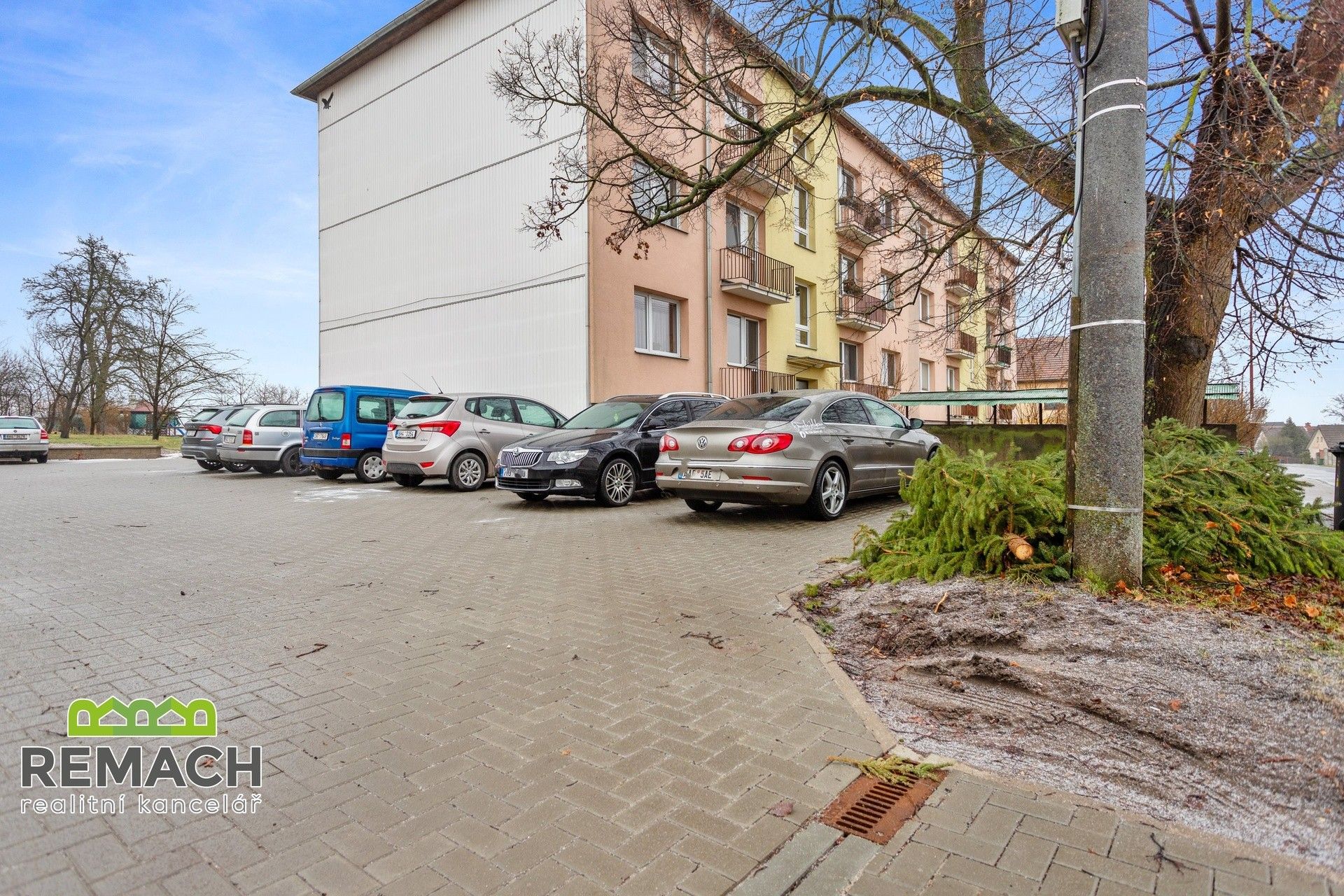 Pronájem bytu 1+kk 23 m² - foto 4