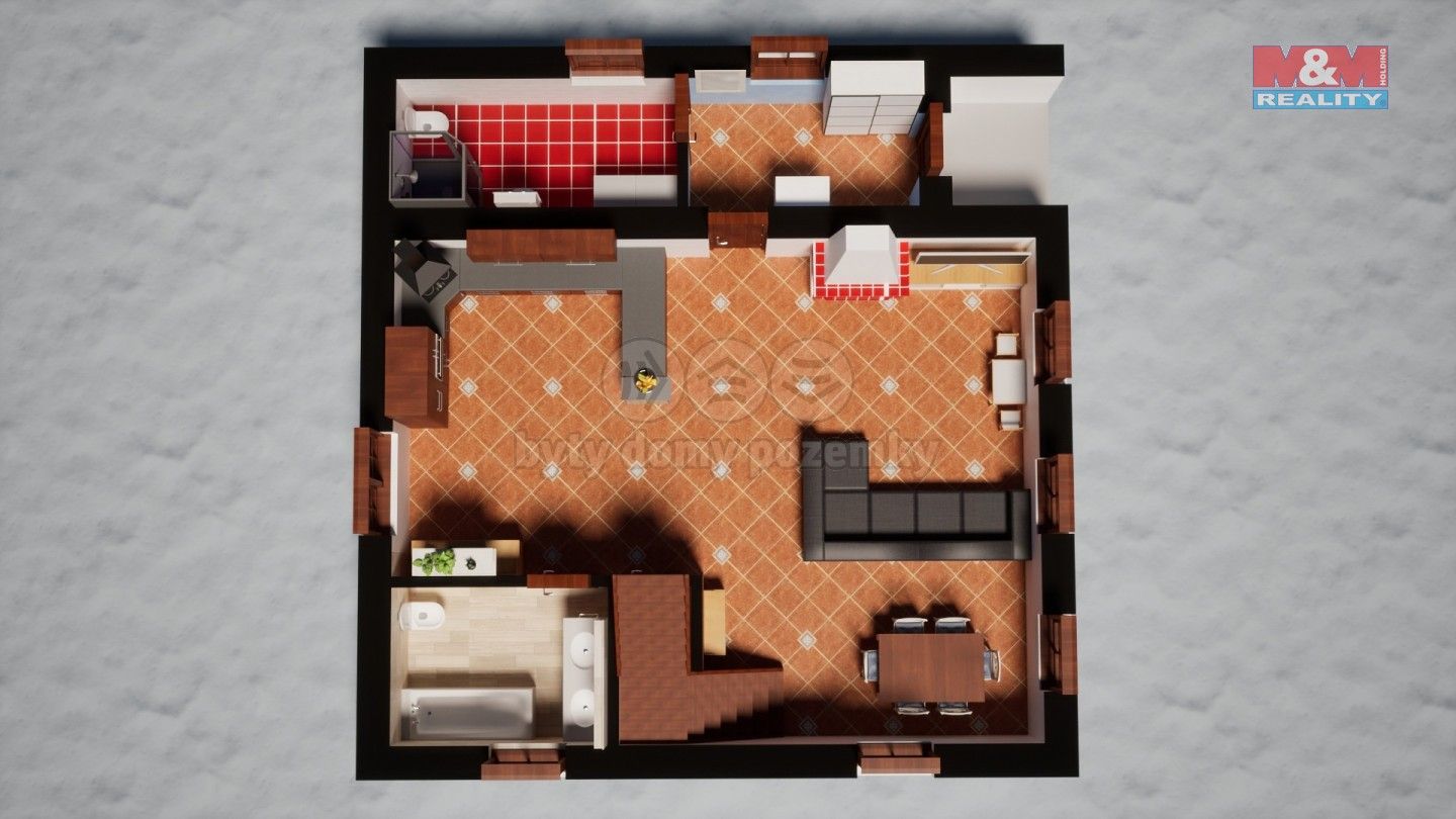 Prodej domu 182 m² - foto 15