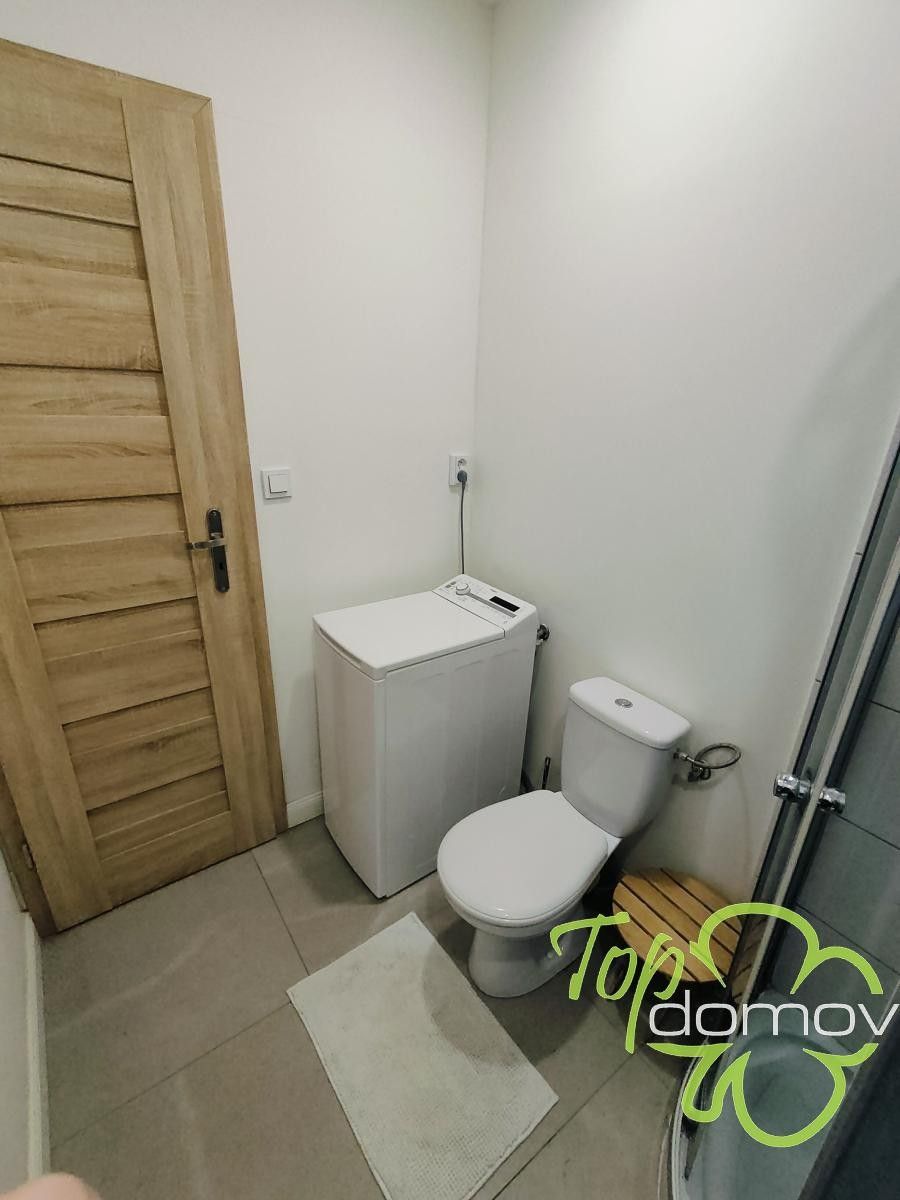 Pronájem bytu 1+kk 26 m² - foto 5